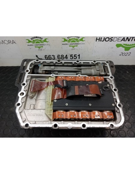 CENTRALITA CAJA CAMBIOS PARTE NEUMATICA MAN MAN - 101310
