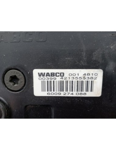 CENTRALITA CAJA CAMBIOS PARTE NEUMATICA MAN MAN...