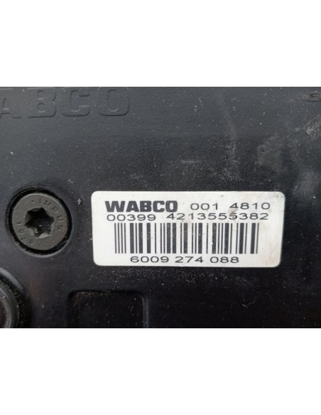 CENTRALITA CAJA CAMBIOS PARTE NEUMATICA MAN MAN - 101310