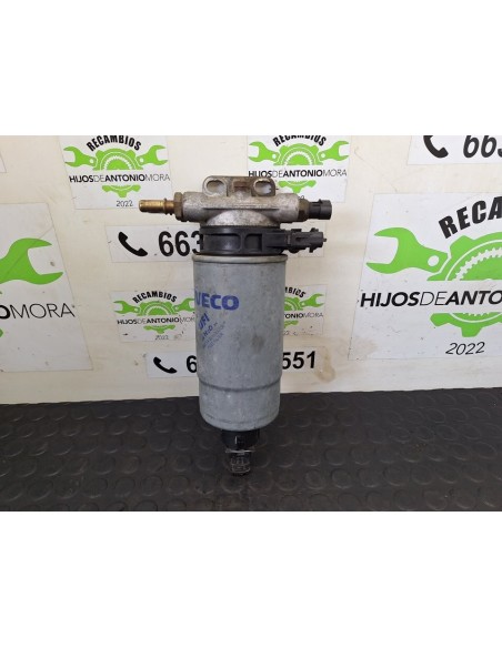 SOPORTE FILTRO COMBUSTIBLE IVECO EUROCARGO TECTOR - 101346