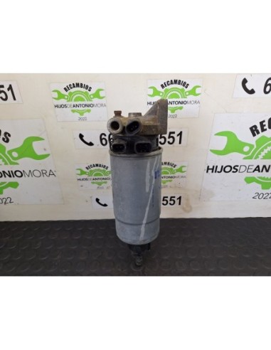 SOPORTE FILTRO COMBUSTIBLE IVECO EUROCARGO...