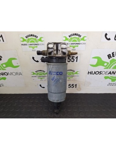 SOPORTE FILTRO COMBUSTIBLE IVECO EUROCARGO...