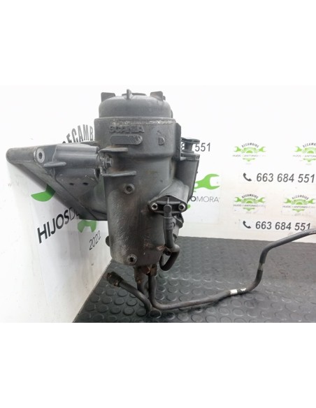 SOPORTE FILTRO COMBUSTIBLE SCANIA SERIE P/G/R - 101384