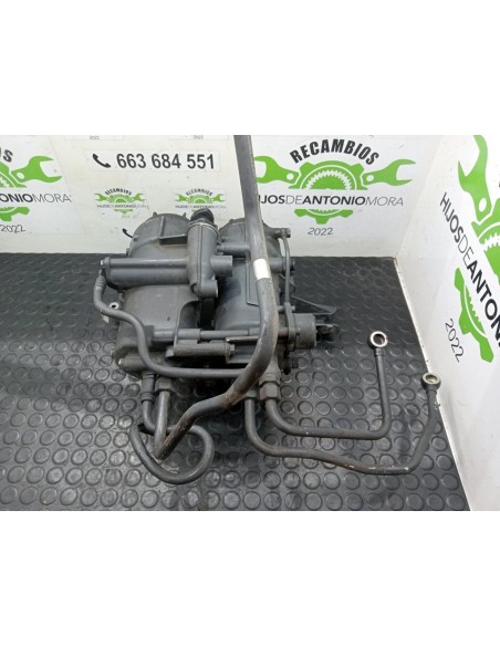 SOPORTE FILTRO COMBUSTIBLE SCANIA SERIE P/G/R - 101384