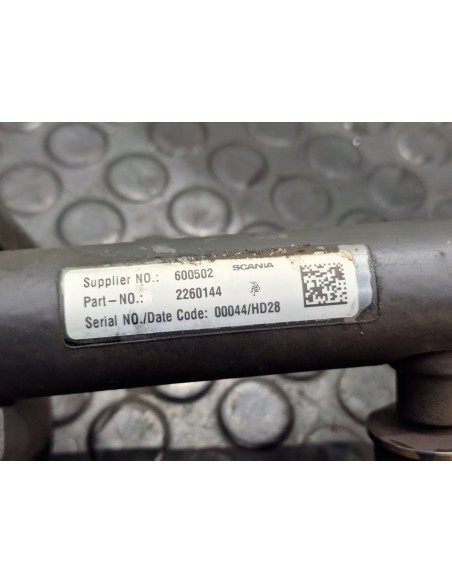 RAMPA INYECTORA SCANIA SERIE P/G/R - 101386