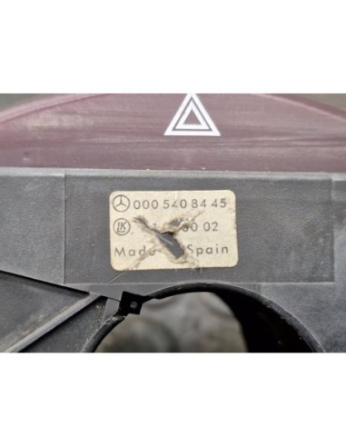 MANDO VOLANTE MERCEDES SPRINTER 02 00 -  CAJA...