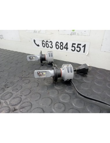 JUEGO DE LAMPARAS » OTROS    MODELOS - 101406