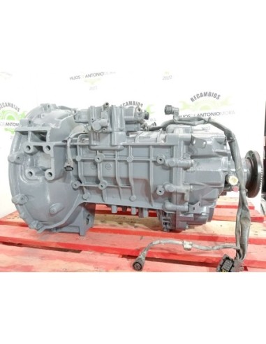 CAJA CAMBIOS DAF SERIE LF45 XXX DESDE 06 - 101439