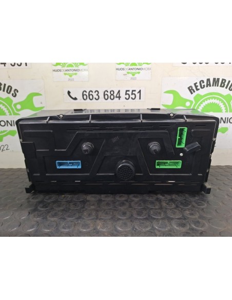 CUADRO INSTRUMENTOS VOLVO FH 12 2002 -  - 101455