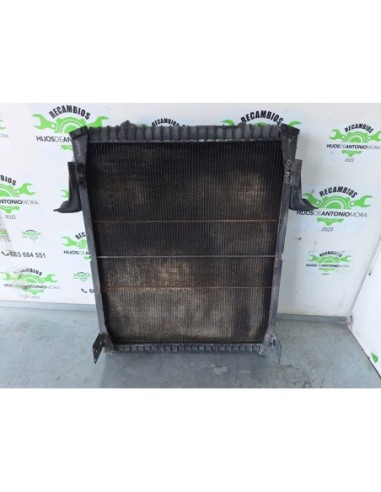 RADIADOR AGUA RENAULT MIDLUM - 101478