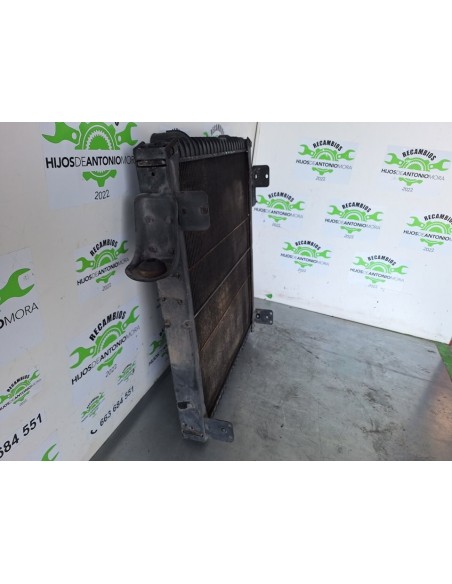 RADIADOR AGUA RENAULT MIDLUM - 101478