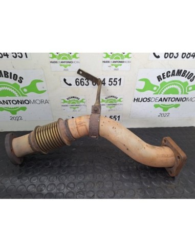 FLEXIBLE ESCAPE IVECO EUROCARGO - 101489