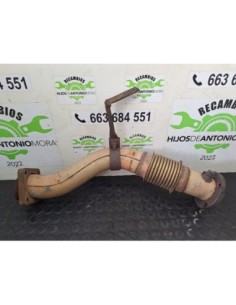 FLEXIBLE ESCAPE IVECO EUROCARGO - 101489 2