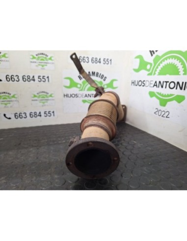 FLEXIBLE ESCAPE IVECO EUROCARGO - 101489