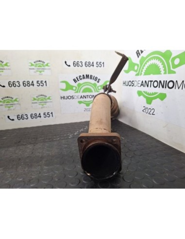 FLEXIBLE ESCAPE IVECO EUROCARGO - 101489