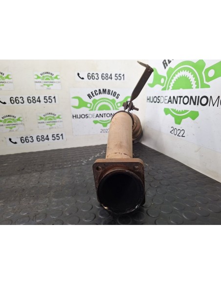 FLEXIBLE ESCAPE IVECO EUROCARGO - 101489