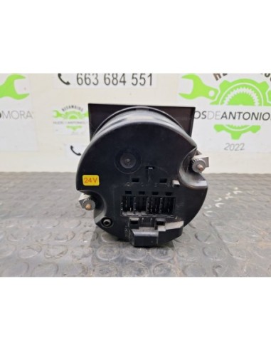 TACOGRAFO DE DISCO IVECO EUROCARGO - 101500