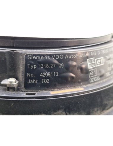 TACOGRAFO DE DISCO IVECO EUROCARGO - 101500