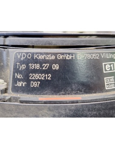 TACOGRAFO DE DISCO IVECO EUROCARGO 05 03 -  -...