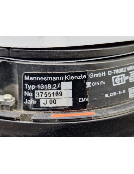 TACOGRAFO DE DISCO IVECO EUROCARGO 05 03 -  - 101502