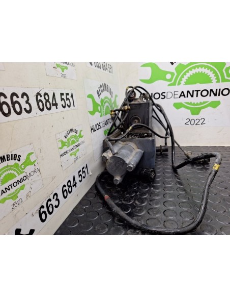 SELECTOR DE CAMBIO SCANIA SERIE P/G/R - 101614