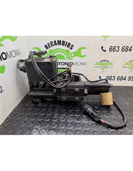 SELECTOR DE CAMBIO SCANIA SERIE P/G/R - 101614