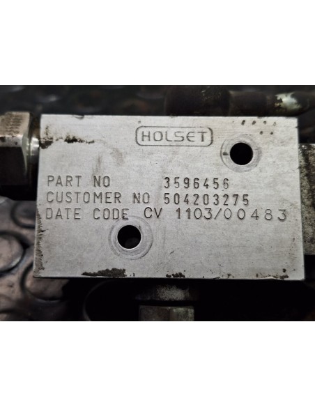 VALVULA REGULADORA IVECO EUROTECH CURSOR - 101615