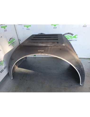 GUARDABARROS NISSAN CABSTAR - 101658
