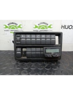 BOTONERA MAN TGX 35 XXX - 101684