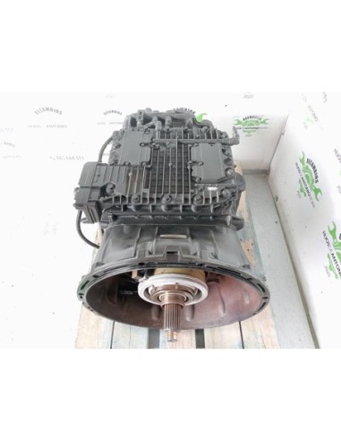 CAJA CAMBIOS VOLVO FH 13 - 101693