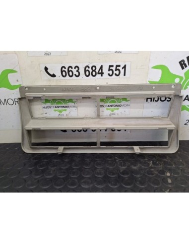 MOLDURA / CONSOLA RADIO IVECO EUROCARGO TECTOR...