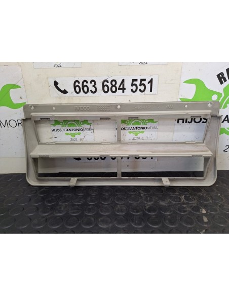 MOLDURA / CONSOLA RADIO IVECO EUROCARGO TECTOR - 101752