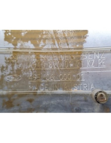 PILOTO DELANTERO DERECHO MERCEDES ATEGO 6-CIL...