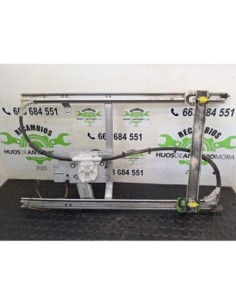 ELEVALUNAS DELANTERO DERECHO RENAULT PREMIUM ROUTE - 2006... 2