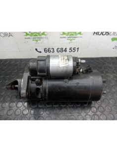 MOTOR ARRANQUE NISSAN ATLEON - 102099 2