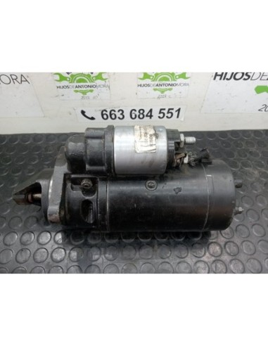 MOTOR ARRANQUE NISSAN ATLEON - 102099