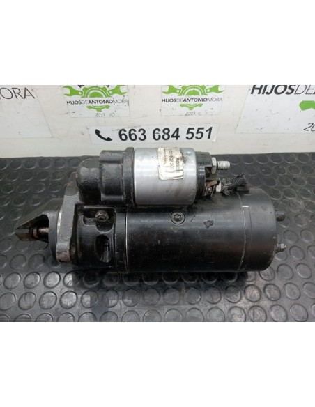 MOTOR ARRANQUE NISSAN ATLEON - 102099