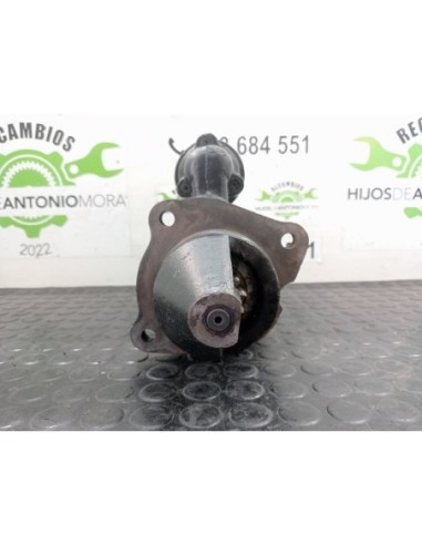 MOTOR ARRANQUE NISSAN ATLEON - 102099