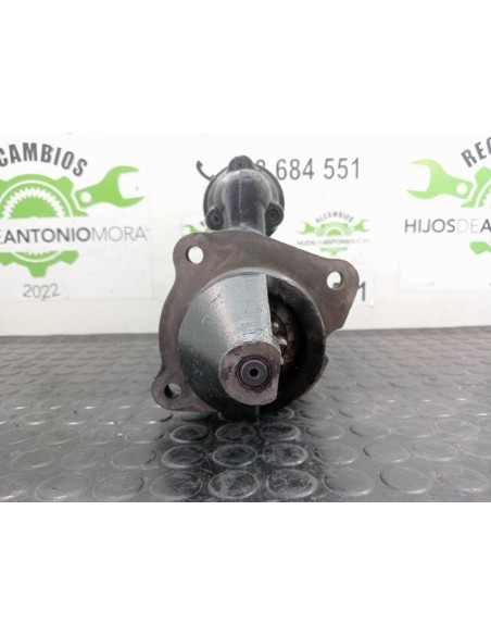 MOTOR ARRANQUE NISSAN ATLEON - 102099