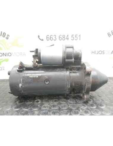 MOTOR ARRANQUE NISSAN ATLEON - 102099