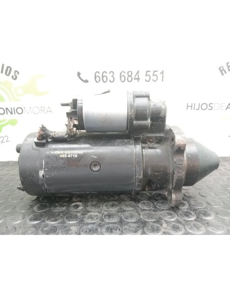 MOTOR ARRANQUE NISSAN ATLEON - 102099