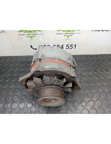 ALTERNADOR NISSAN ATLEON - 102102