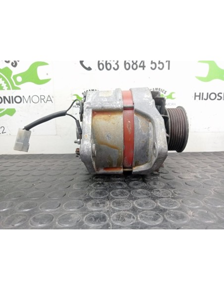 ALTERNADOR NISSAN ATLEON - 102102