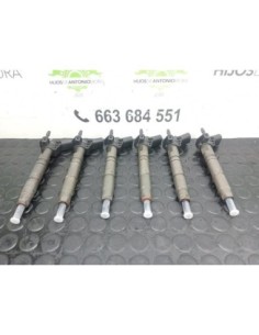 JUEGO DE INYECTORES MERCEDES CLASE M - 102396 2