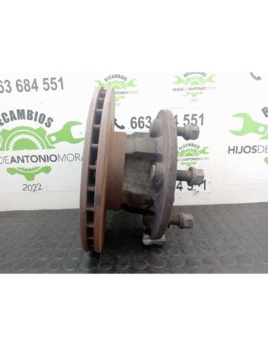 BUJE DELANTERO NISSAN CABSTAR 01 04 -  - 102440