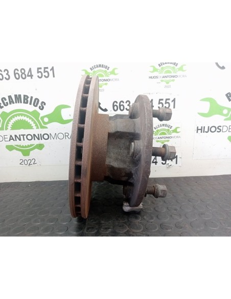 BUJE DELANTERO NISSAN CABSTAR 01 04 -  - 102440