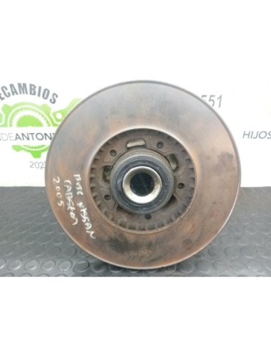 BUJE DELANTERO NISSAN CABSTAR 01 04 -  - 102440