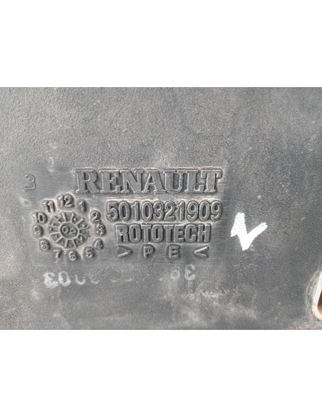 DEPOSITO LIMPIA RENAULT KERAX 2002 -  E3 - 102541