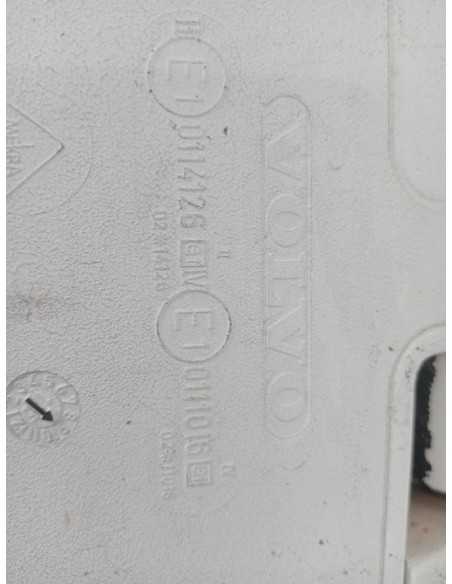 RETROVISOR DERECHO VOLVO FH 12 ASTA 2001 E2 / E3 - 102552