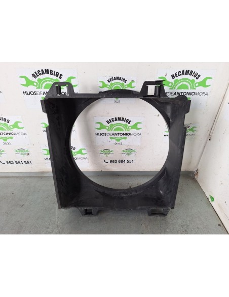 ARO VOLUTA RADIADOR MAN TG - L 12 XXX - 102609